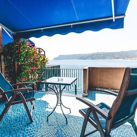 B&B Isola Dei Gabbiani Берджеджи Экстерьер фото